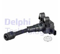 Bobine d'allumage Version de raccord SAE GN10635-12B1 DELPHI pour FORD ECOSPORT