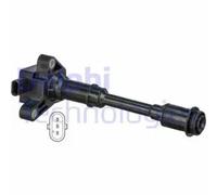 Bobine d'allumage Version de raccord SAE GN10644-12B1 DELPHI pour VOLVO FORD