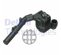 Bobine d'allumage Version de raccord SAE GN10691-12B1 DELPHI pour MERCEDES-BENZ