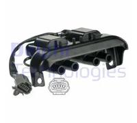 Bobine d'allumage Version de raccord SAE GN10771-12B1 DELPHI pour MAZDA MX-5 I