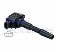 Bobine d'allumage Version de raccord SAE GN10798-12B1 DELPHI pour RENAULT DACIA