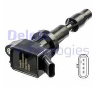 Bobine d'allumage Version de raccord SAE GN10914-12B1 DELPHI pour HYUNDAI KIA