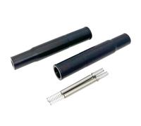 Bobine d'allumage Voiture Pour Mercedes Pour Benz C63 E63 G500 G63 GLC63 S560 S560L S63L 550G Tige Manchon En Caoutchouc Bobine D'allumage(2 pcs)