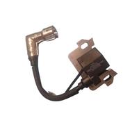 Bobine d'allumage XP200 Compatible avec Les tondeuses à Arbre Vertical XP225 X70 159CC 196CC 244CC, Module d'allumage CDI et stator(Original Coil)