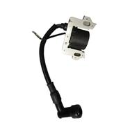 Bobine d'allumage XP200 Compatible avec Les tondeuses à Arbre Vertical XP225 X70 159CC 196CC 244CC, Module d'allumage CDI et stator(Quality Coil)