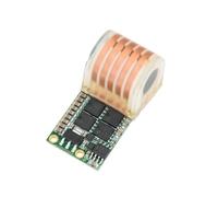 Bobine D'Amplification CA Haute Fréquence 70 W, Module D'Allumage Haute Tension CC 9-12 V Vers CA 20 KV, Transformateur Haute Puissance Fonctionnel