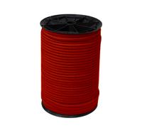 Bobine de 100M sandow rouge Ø8/9mm COBALTIX