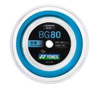 Bobine de 200 mètres Yonex BG80 bleu