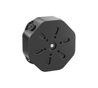 Bobine de 50 m - Roue de ramassage avec chambre pour - Moulinet de stockage pour aventures en eau salée et douce pour homme père en plein air camping