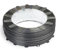 Bobine de 6 kg de fil fourré Innershield NR 211 MP D 1,7 mm LINCOLN ELECTRIC NR 211 MP 176