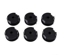 Bobine de 6pcs pour Bosch ART 24 27 30 F016800351 Bobine de 6pcs | 6 bobines compatibles, fil polyamide , matériau ABS pour robuste, pour ART 24 27 30