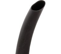 Bobine de 8 Mètres Gaine Thermorétractable, 9.5mm Diamètre, 4.7mm Après Rétreint Diamètre, Lot de 1