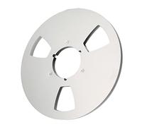 Bobine De Bande Vide De 10 Pouces, Universelle Bobines Sonores Bande De 1/4 De Pouce D'aluminium pour Restaurez Votre Magnétophone
