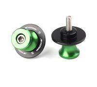 Bobine de bras oscillant Pour B&M&W S1000RR S1000 RR 2014-2016 2017 2018 2019 2020 2 Pièces 8 Mm Moto Bras Oscillant Curseurs Bobines CNC Bras Oscillant Support Vis(6)