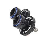 Bobine de bras oscillant Pour KT@&M 890 Adventure ADV 2021-2025 Vis CNC En Aluminium M10 Pour Support Coulissant De Bras Oscillant Moto(Aa-6)