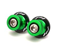 Bobine de bras oscillant Pour Y&ama&ha Fz1 2006-2015 FZ6 2004-2016 FZ8 2010-2018 CNC Bras Oscillant Bobines Curseur Vis Support 6MM Accessoires Fz1s Fz6n(8)