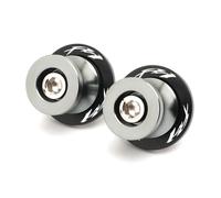 Bobine de bras oscillant Pour Y&ama&ha Fz1 2006-2015 FZ6 2004-2016 FZ8 2010-2018 CNC Bras Oscillant Bobines Curseur Vis Support 6MM Accessoires Fz1s Fz6n(6)