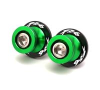 Bobine de bras oscillant Pour Y&ama&ha Fz1 2006-2015 FZ6 2004-2016 FZ8 2010-2018 CNC Bras Oscillant Bobines Curseur Vis Support 6MM Accessoires Fz1s Fz6n(15)