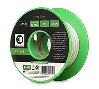 Bobine de câble 25m d2 diffusion 6 mm - d2bob625 G