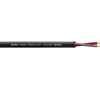 Bobine de Câble Enceinte 2,5 mm² 100 m - E LS225-BLACK100-FRNC