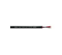 Bobine de Câble Enceinte Installation 2 x 1,5 mm² 100 m - E LS215-BLACK100-FRNC