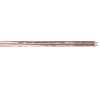 Bobine de Câble H.P. 2 X 2,50 Mm - 100M Transparent Câbles HP