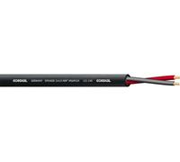Bobine de Cable H.P. 4 MM 100 M Câbles jack / instrument