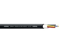 Bobine de Cable H.P. 4 X 2,5 Mm 100 M Câbles jack / instrument