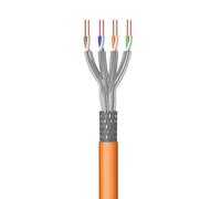 Ewent IM1225 câble de réseau Orange 30 m Cat7 S/FTP (S-STP)