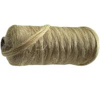 Evenes Bobine de chanvre enroulée sur un cœur en carton env. 80-90 g