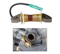 Bobine de charge 12 V pour moteurs MZ175, EF2600 et 166F, stator électrique avec construction en laiton, compatible avec générateurs de 2 kW