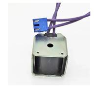 Bobine de commande de vanne 4 voies for climatiseur AC220-240 V, bobine de vanne d'inversion 1P-5P, bobine d'électrovanne universelle