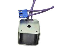 Bobine de commande de vanne à 4 voies for climatiseur, solénoïde universel d'inversion AC220-240V 1P-5P