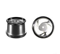 Bobine de composant pour DAIWA FLIEGEN C35 pour MG XIAOBAI 9120 pour ci4 BAIGU KCN KCN4 acceptant les moulinets de pêche PE 0,8 mm, 200 m et 2,0 mm 200 m (TYPE 802)