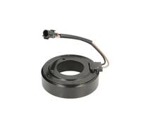 Bobine de compresseur de climatisation KTT030083 THERMOTEC pour JAGUAR XF I XJ