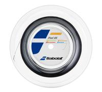 Bobine de cordage de badminton Babolat I Feel 66 Noir 200 m