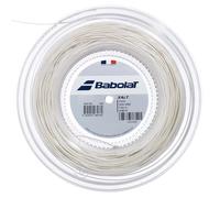 Bobine de cordage de tennis Babolat Xalt 200M Blanc 1,25 mm