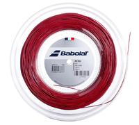 Bobine de cordage de tennis Babolat Xcel 200M Rouge 1,25 mm