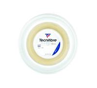 Bobine de cordage TECNIFIBRE TGV Blanc 1.35mm (200m) - Fil de tennis pour joueurs exigeants