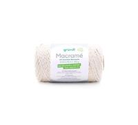Bobine de corde MACRAME 330 GR - Gründl(...) - 1 Blanc