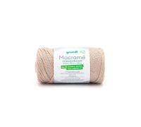 Bobine de corde MACRAME 330 GR - Gründl(...) - 2 Ecru