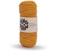 Bobine de corde PINGO MACRAME - 100GR - Pingouin(...) - Curcuma Curcuma G
