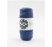 Bobine de corde PINGO MACRAME - 100GR - Pingouin(...) - Indigo Bleu Indigo Bleu G