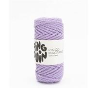 Bobine de corde PINGO MACRAME - 100GR - Pingouin(...) - Lilas Violet Lilas Violet G