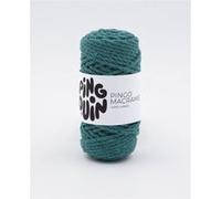 Bobine de corde PINGO MACRAME - 100GR - Pingouin(...) - Vert Canard Vert Canard G