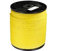 Bobine de corde polypropylène - Ø 8 mm - Corderies Tournonaises