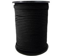 Linxor - Bobine de Corde tressée 3 mm x 100 m - Trois Coloris