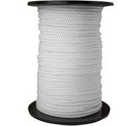 Linxor - Bobine de Corde tressée 4 mm x 100 m - Trois Coloris