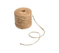 Artyfetes Bobine de cordelette 3 mm x 50 m – Gris – 77771