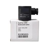 Bobine de corps de Valve 032B5021, 220V, 50Hz, 8W, Applicable à l'électrovanne 032B20412002, Machine à glace